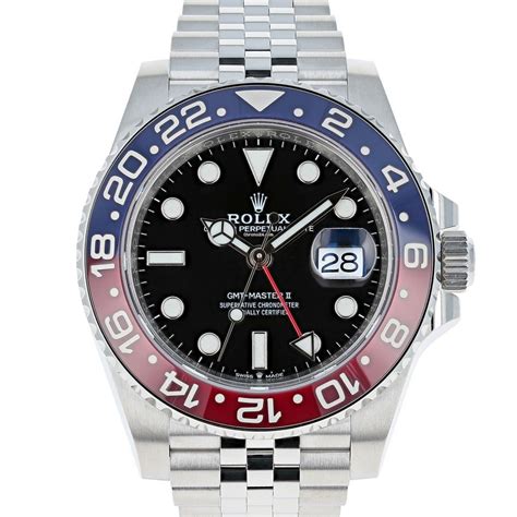 rolex pepsi jubilee 2023